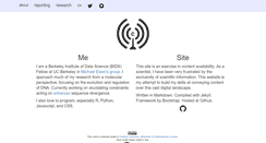 Desktop Screenshot of cierareports.org